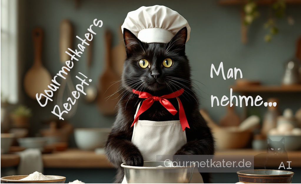 Heute kocht der Chef!
